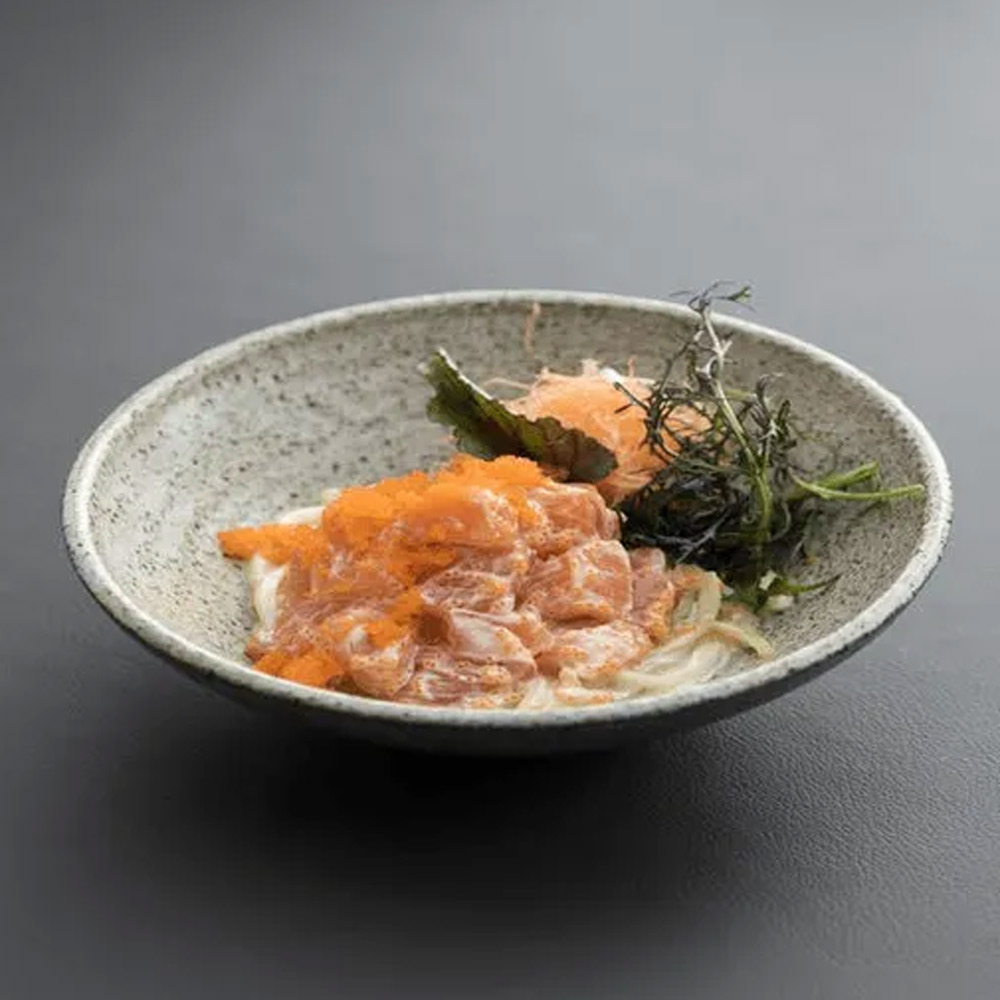 Ensalada de Salmón