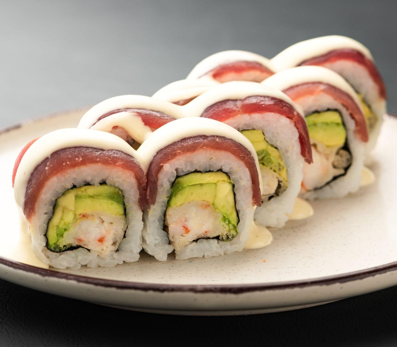 Acevichado Roll