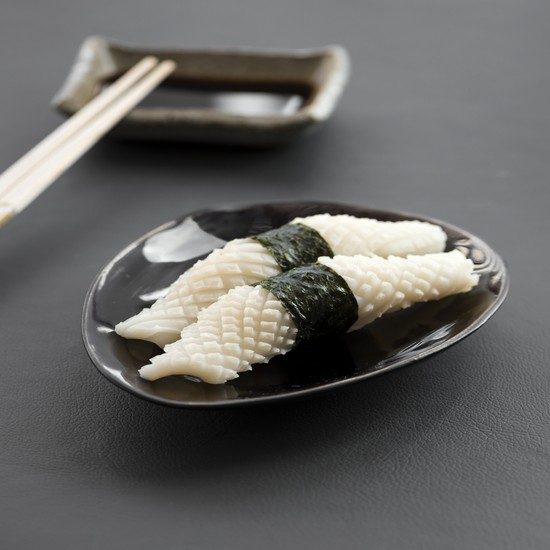 Nigiri de calamar