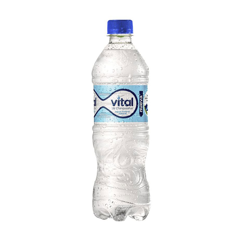Agua con gas