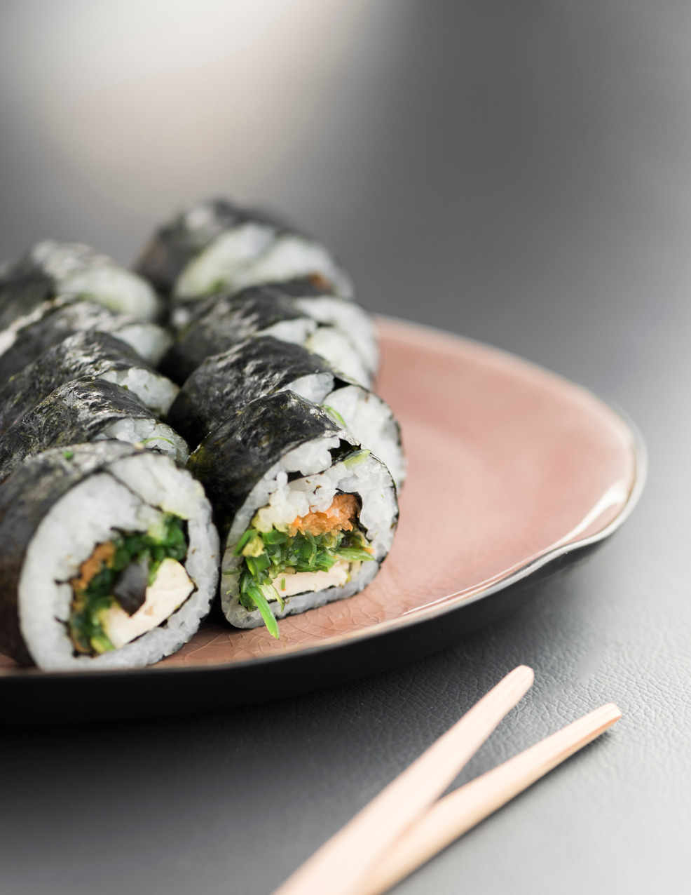 Futomaki Vegan