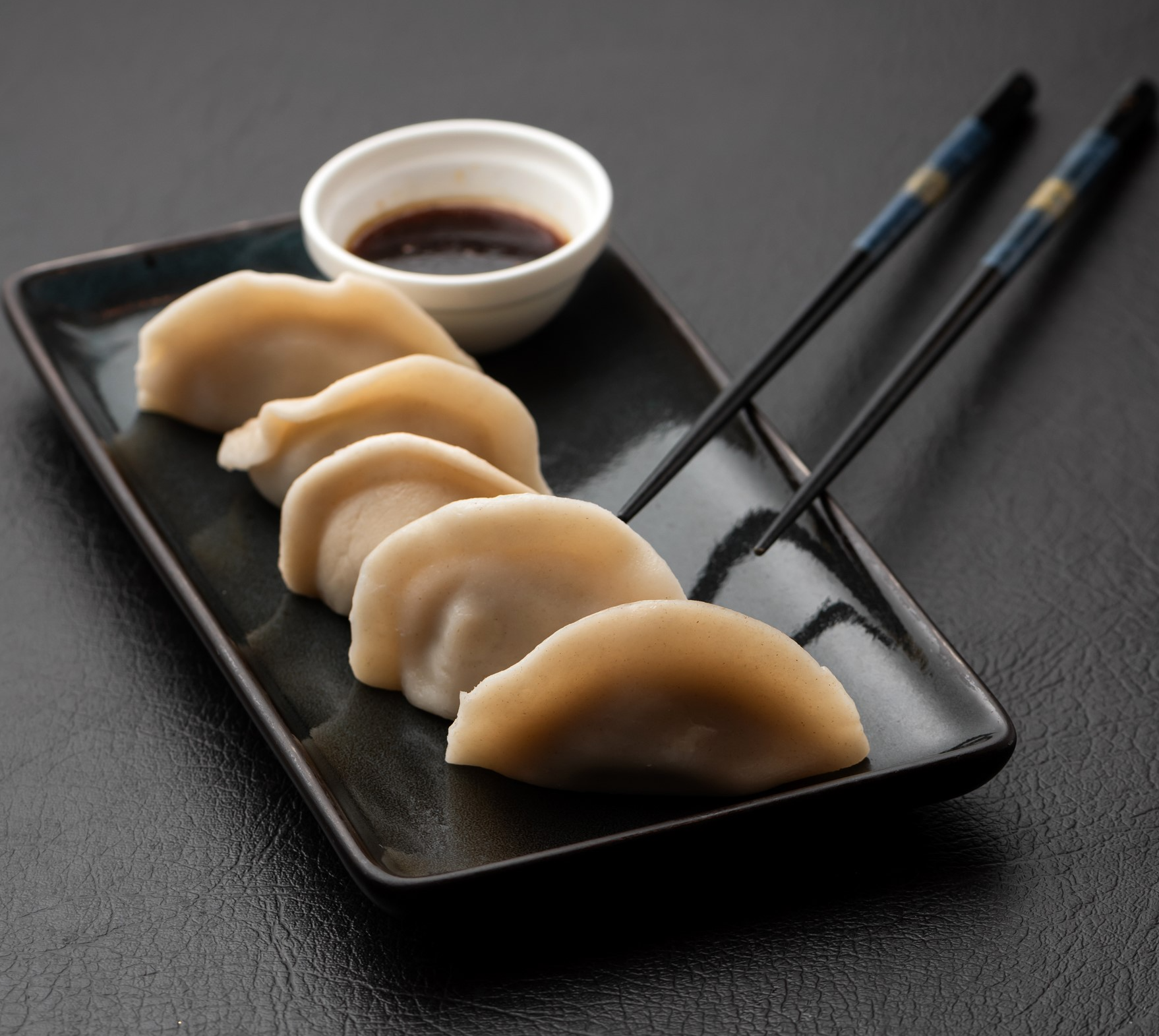 Gyozas de Verduras - 5 unidades