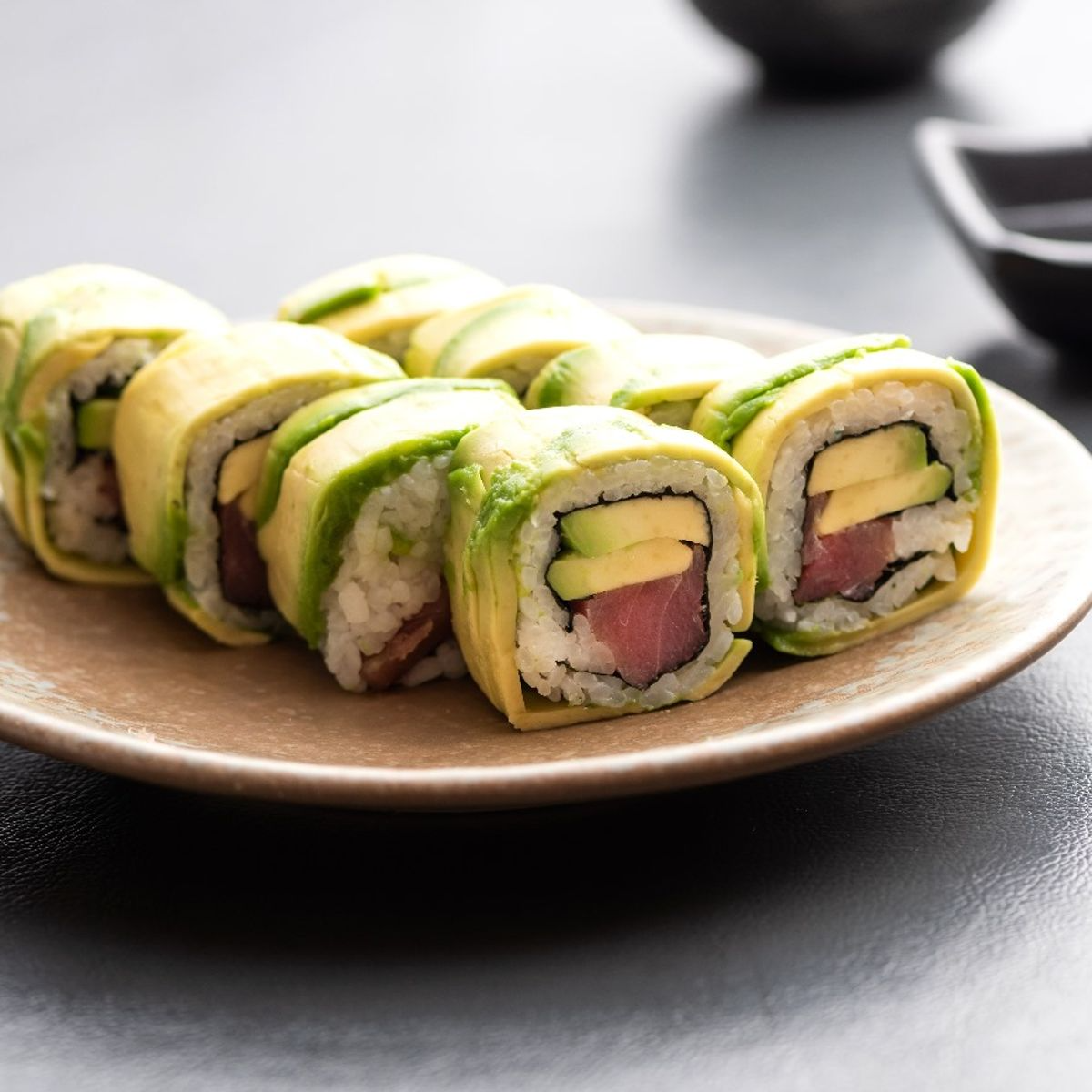Hanamaki Roll De Palta.