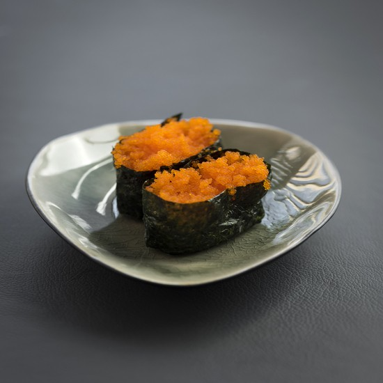 Nigiri de masago