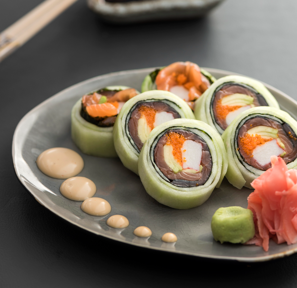 Narutomaki — 6 piezas