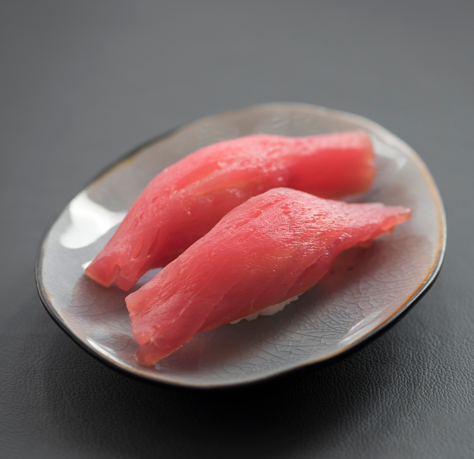 Nigiri de atún