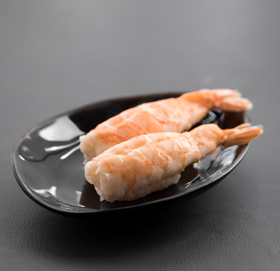 Nigiri de camaron