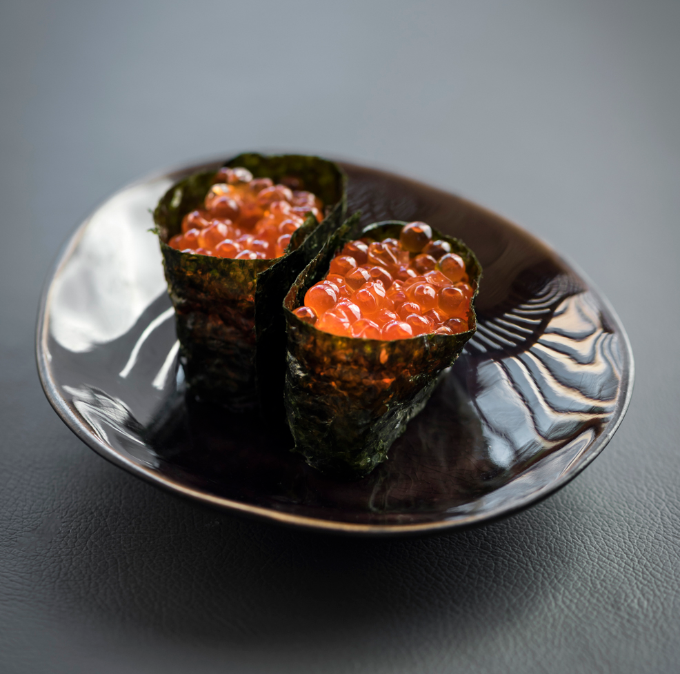 Nigiri de ikura