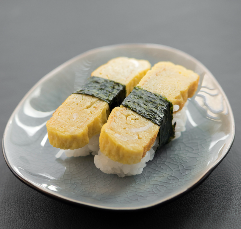 Nigiri de tamago