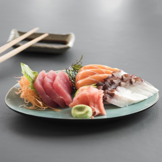 Sashimi Del Día