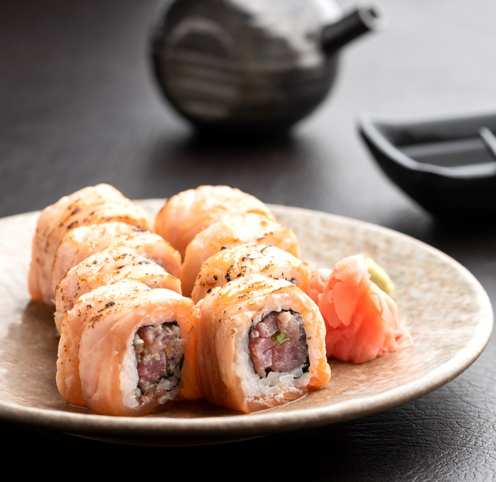 Tataki Maki — 8 piezas