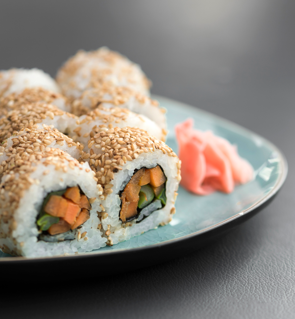 Uramaki Sésamo