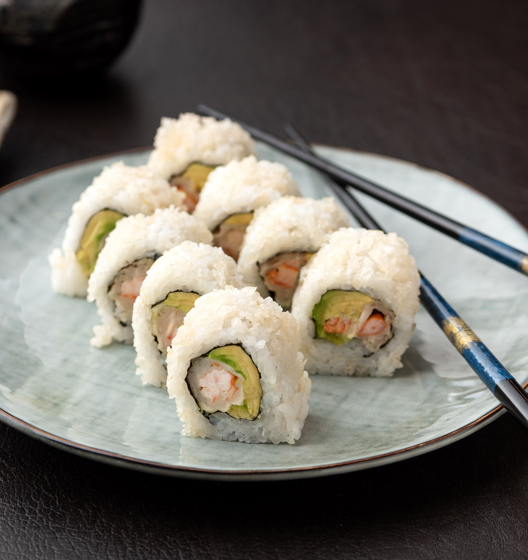 Uramaki Crispy
