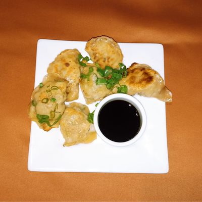 Dumplings 