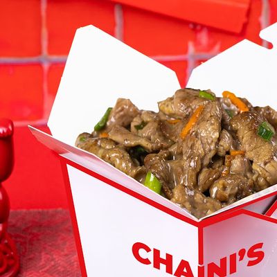 CHAINI'S BEEF