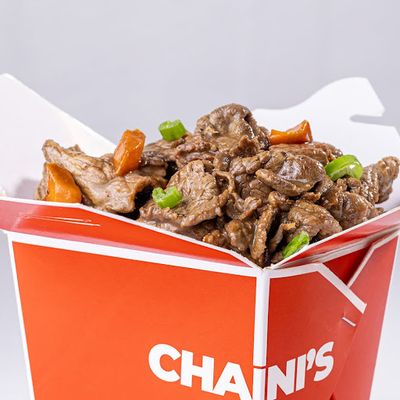 CHAINI'S BEEF