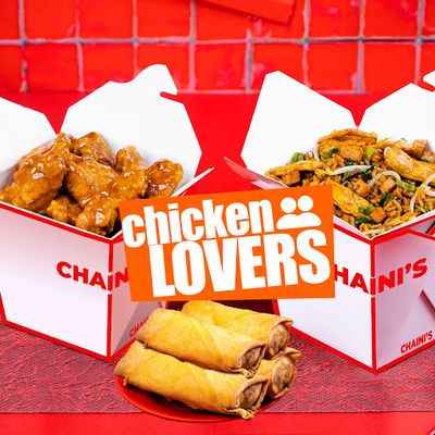 CHICKEN LOVERS