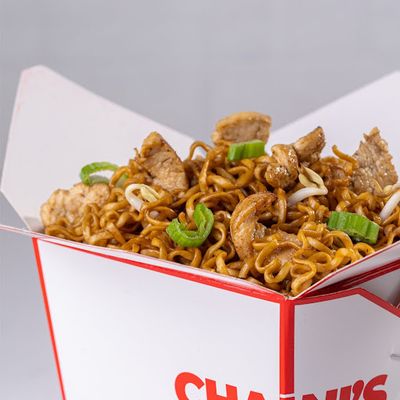 CHICKEN NOODS