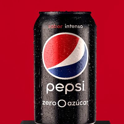 PEPSI ZERO 350ML