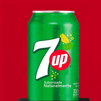 7 UP 350ML