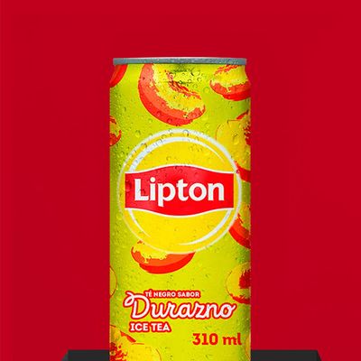 TE LIPTON DURAZNO 310ML