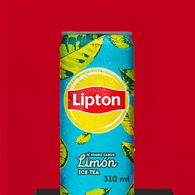 TE LIPTON LIMON 310ML