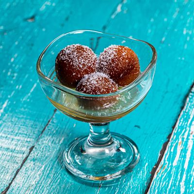 Gulab jamu