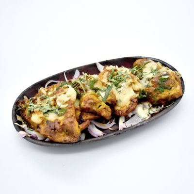 Murgh Reshmi Kabab