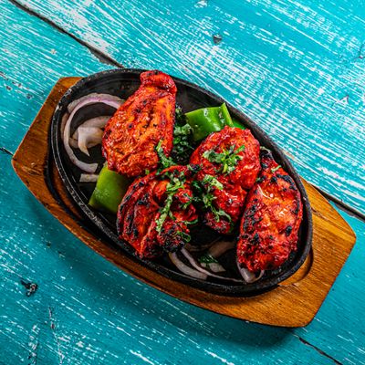 Murgh tikka