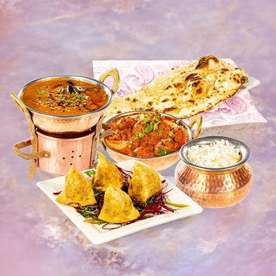 Nirvana Vegetariana para 2