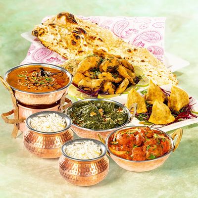 Verde Banquete para 4