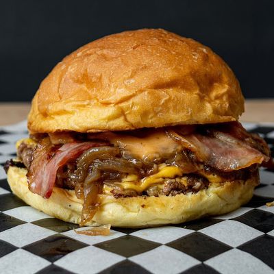 Rocker Burger Talca