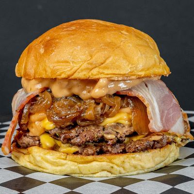 Rocker Burger Talca