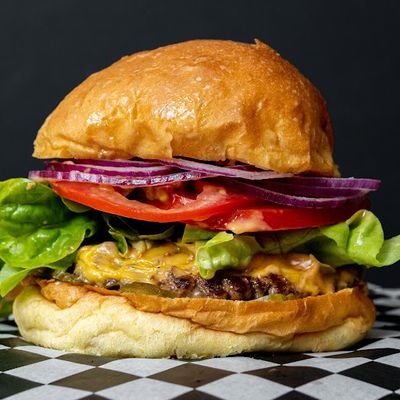 Rocker Burger Talca