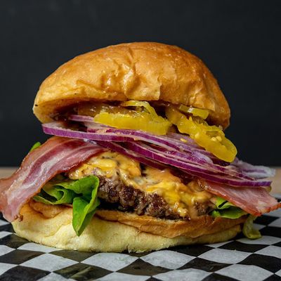 Rocker Burger Talca