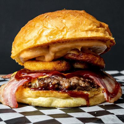 Rocker Burger Talca