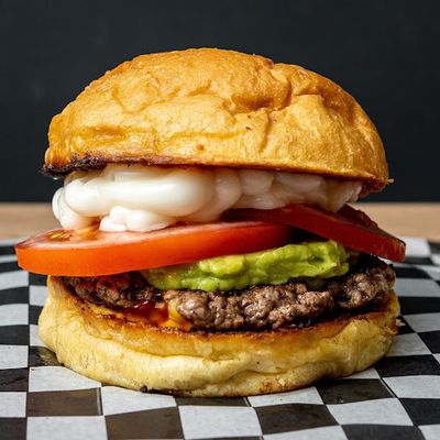 Rocker Burger Talca