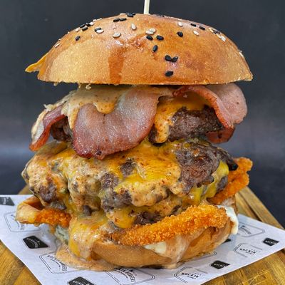 The King Of The Texas