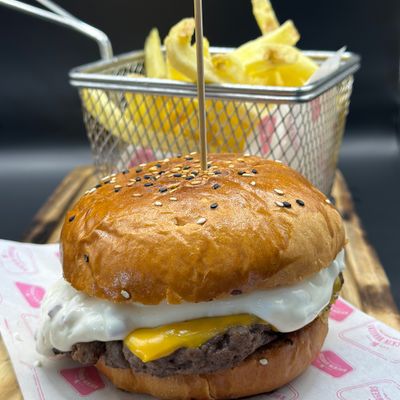 Burger Classic