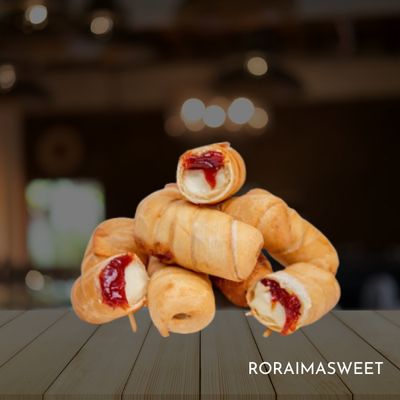 Tequeños de guayaba y queso (10 unidades)