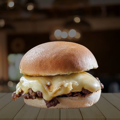 Sándwich Barros Luco