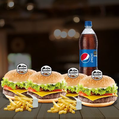 Promo Gran Sabana Familiar