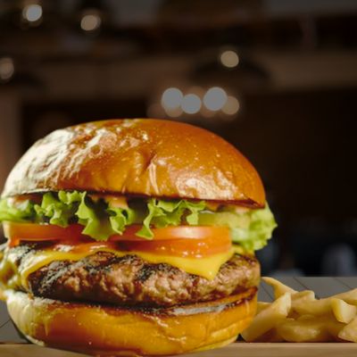 Hamburguesa Gran Sabana