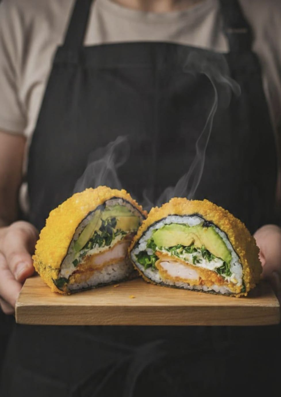 Sushi Burguer 
