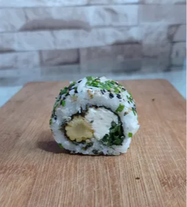 68. Choclitos, Queso crema, Cebollin