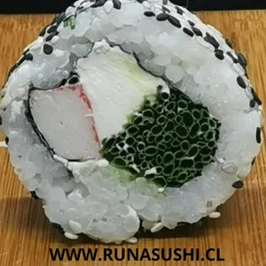 04. Kani kama, Queso Crema, Ciboulette