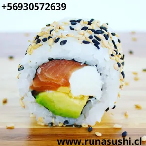 08. Salmón, Palta, Queso crema