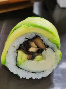 65. Palta, Champiñon, Palmito