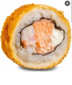 86. Salmon, Camarón, Queso crema