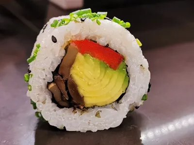 64. Palta, Pimenton, Champiñon